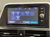 高機能サウンドシステム。車内に臨場感ある音楽空間を生み出します。