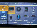 Bluetooth対応!スマホの音楽を再生することもできます。
