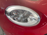 FIAT500のデザイン上の重要なポイントです。