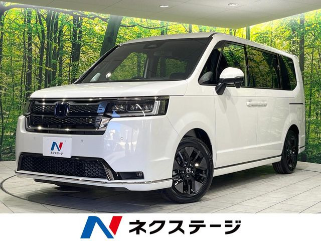 ステップワゴン 2.0 e:HEV スパーダ 