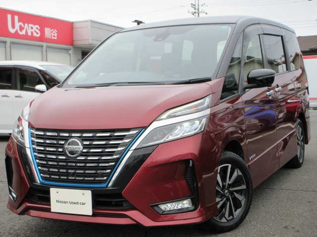 日産 セレナ 