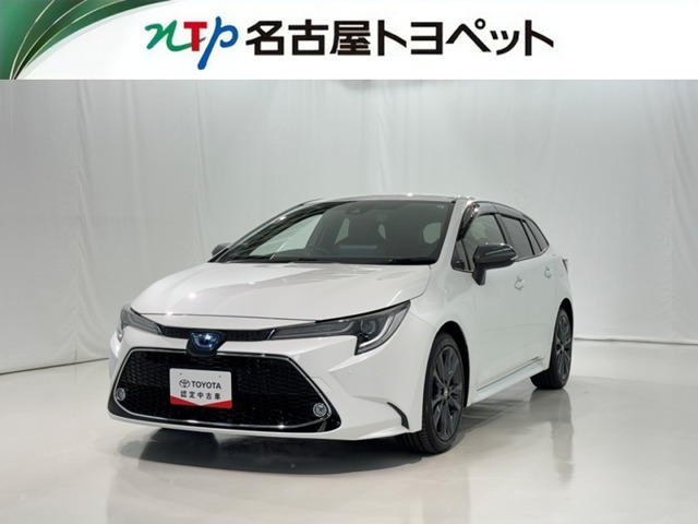 カローラツーリング 1.8 ハイブリッド W×B 