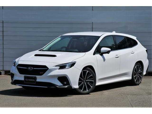 レヴォーグ 1.8 STI スポーツ EX 4WD 