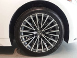 245/45R20 RFタイヤ&ノイズリダクションアルミ