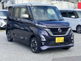 ルークス ハイウェイスターX 4WD 