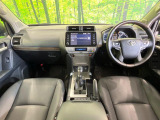 ランドクルーザープラド 2.7 TX Lパッケージ マットブラック エディション 4WD 