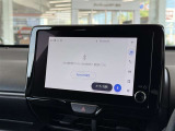 8インチ純正ナビです