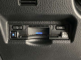 付いているクルマも増えましたが、U-Carではまだまだ付いていればラッキーなETCです。高速道路の料金をお得にするための、便利な装備です。セットアップ後、すぐに利用可能です。