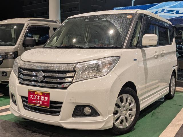 ソリオ 1.2 ハイブリッド(HYBRID) MZ