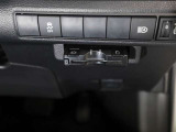 ETC車載器が搭載されているので、高速道路の乗り降りもノンストップで通過できます♪