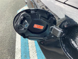 燃料は、ハイオク仕様です。
