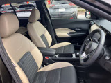 運転席も広々、ドライブも楽しめますね♪実際お座りいただくのが、分かりやすいと思います。お気軽にご来店ください!