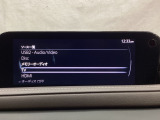 メーカーオプションのフルセグTVチューナー付です!