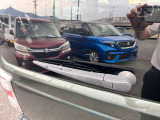 整備工場が併設されておりますので、点検や車検のご相談も承っております!