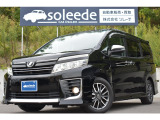 トヨタ ヴォクシー ZS 煌 が入庫いたしました!!! ☆お支払総額は、新潟運輸支局管轄でのご登録及び店頭にてご納車の総額となっておりますが、全国登録ご納車大歓迎です!☆