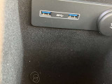 タイプC電源装備。
