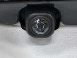 バックモニターが付いているから 後方確認もラクラク、便利な機能ですが直接目視確認することも お忘れなく!!
