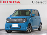 当社試乗車、業務車のN-ONE e:(e: L)が入庫です。内外装ともにきれいなお車です。
