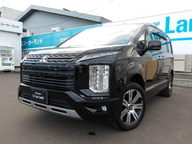 デリカD:5 2.2 P 4WD 