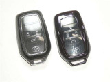 【スマートキー】簡単便利機能♪キーを取り出さずにドアを施錠&解錠。クルマの始動も可能です。