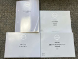 お車のことで困ったことがあれば取り扱い説明書などありますので安心です。ご不明な点などあればお気軽にお問い合わせくださいね♪