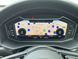 バーチャルコックピットナビ装備 MMIナビゲーション搭載 地図データ最新版にアップデート後ご納車させていただきますのでご安心くださいませ。