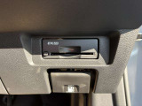 高速道路の料金所をスムーズに通過できる、便利なETC2.0付き。