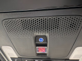 ホンダコネクト搭載!サブスク登録でもしもの時もワンタッチでホンダサポートセンターと通話できます