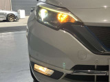 LEDヘッドランプ☆フォグライト付きです☆広く明るい視野で夜間運転を安全サポートしてくれます!これで夜道の運転も安心して運転できますね♪