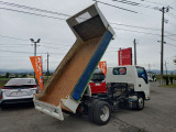 4WD!ターボ!AC・PS・PW!ETC!キーレス!四駆切り替え!横滑り防止!AEBSカメラ!ドラレコ!新明和製PTOダンプ!コボレーン!ダンプ動き良好!走行2.3万キロ!