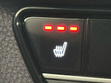 ★シートヒーター★ 冷えが気になる方にも嬉しいシートヒーターを装備しております(*^-^*)寒い日もカラダを暖め、快適なドライブをサポートします♪
