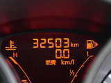 入庫時の走行距離です。