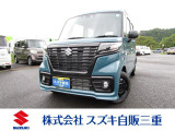 衝突被害軽減ブレーキ搭載です! かえるプラン(残価設定クレジット)対象車です。