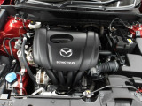 SKYACTIV-G搭載!爽快なパワーフィールと低中速の豊かなトルクによる実用域での扱い易さを是非体感して下さい!