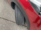 タイヤサイズは205/55R17です!各タイヤメーカー取扱いしております。お買い換えの際もご相談ください。