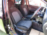 運転席画像です。ワクワクする瞬間です。