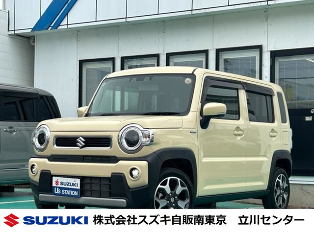 ハスラー ハイブリッド(HYBRID) Xターボ 4WD 