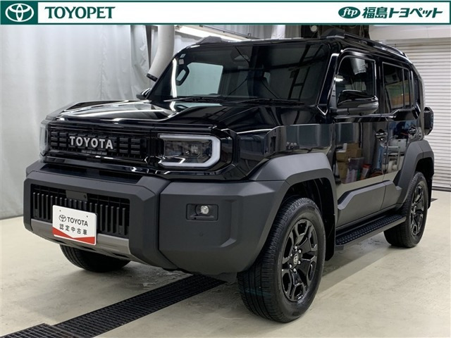 ランドクルーザーFJ 2.7 VX 4WD