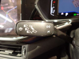 車線変更時に便利な二段階式ウィンカースイッチです!