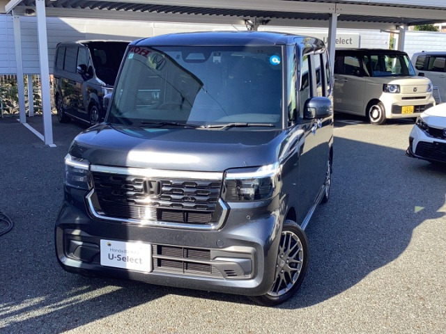 N-BOXカスタム ターボ 