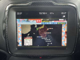 地デジチューナー搭載
