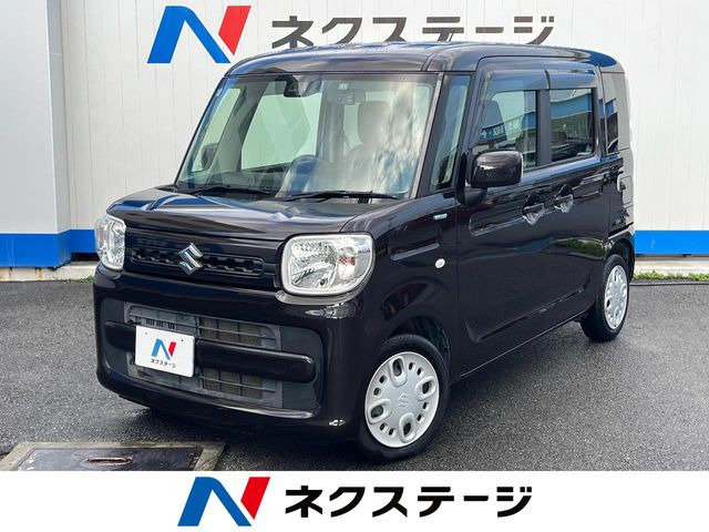 スペーシア ハイブリッドG