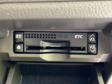 【ETC】高速道路の料金所をストレスなく通過!話題のスポットやサービスエリアに多い「スマートIC」利用時は必須のアイテムです。当店でセットアップを実施、ご納車当日からすぐにご利用いただけます!