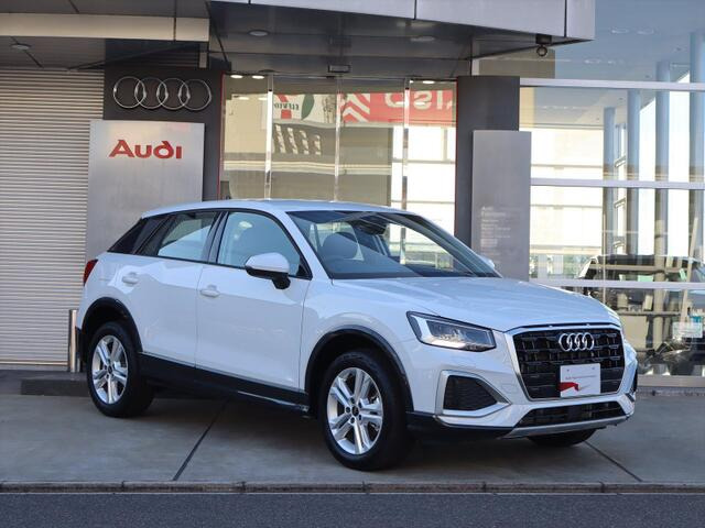 Q2 35 TFSI アドバンスド
