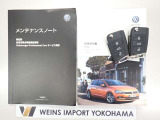 ★メンテナンスノート・取扱い説明書・スペアキー全てそろっています。認定中古車保証付き!安心してカーライフをお楽しみください