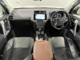 ランドクルーザープラド 2.8 TX ディーゼル 4WD 