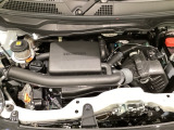 ホンダスタッフがしっかり整備して保証付きにてお渡し致します。エンジンルーム&室内ルームともにクリーニング済みで清潔です。快適なドライブをお楽しみください。