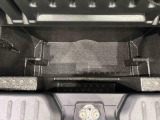 床下も有効活用できる。大容量の収納ができる深底ラゲージアンダーボックス