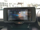ナビ&バックカメラ付きのお車です。