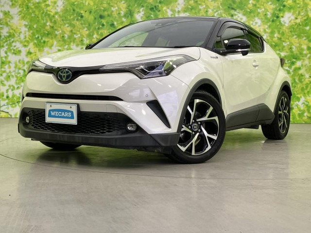 C-HR  